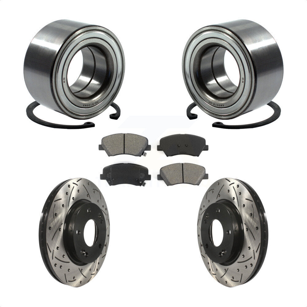 Wheel Bearing Kit-KBB-101122 - Kit.bestparts.ca