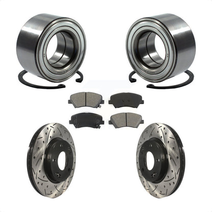 Wheel Bearing Kit-KBB-101122 - Kit.bestparts.ca