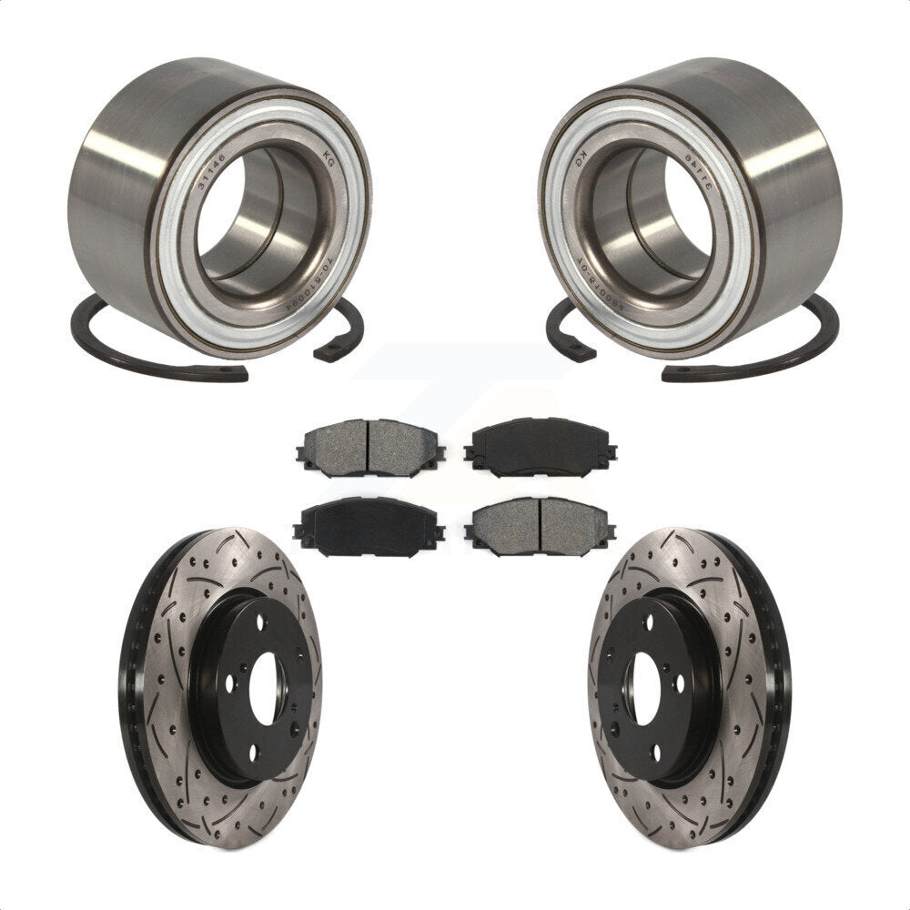 Wheel Bearing Kit-KBB-101124 - Kit.bestparts.ca Kit.bestparts.ca