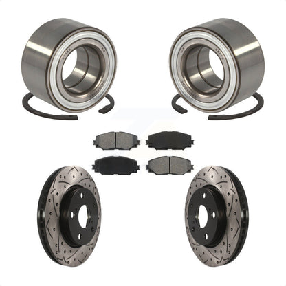 Wheel Bearing Kit-KBB-101124 - Kit.bestparts.ca