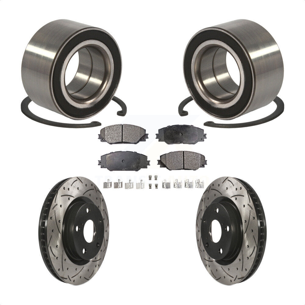 Wheel Bearing Kit-KBB-101170 - Kit.bestparts.ca Kit.bestparts.ca