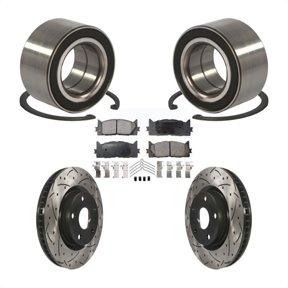 Wheel Bearing Kit-KBB-101171 - Kit.bestparts.ca Kit.bestparts.ca