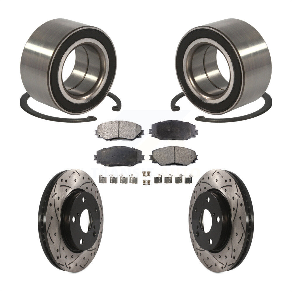 Wheel Bearing Kit-KBB-101172 - Kit.bestparts.ca Kit.bestparts.ca