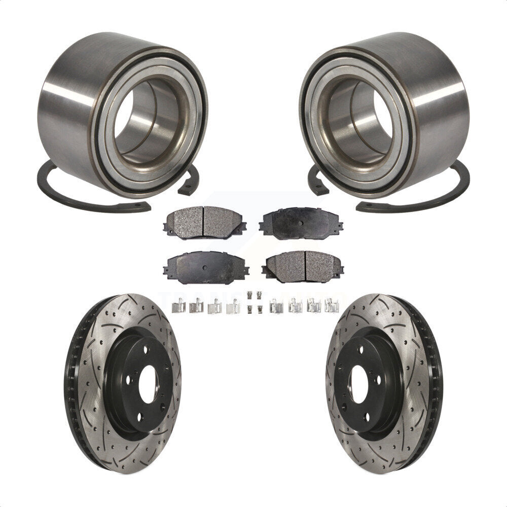 Wheel Bearing Kit-KBB-101174 - Kit.bestparts.ca
