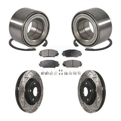 Wheel Bearing Kit-KBB-101174 - Kit.bestparts.ca