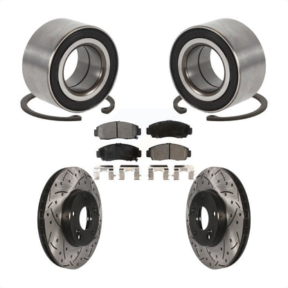 Wheel Bearing Kit-KBB-101176