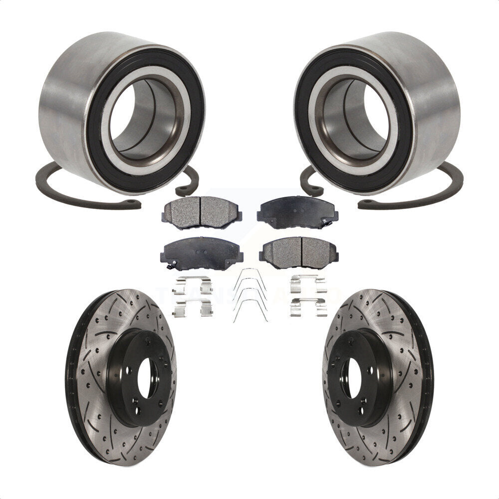 Wheel Bearing Kit-KBB-101177 - Kit.bestparts.ca Kit.bestparts.ca