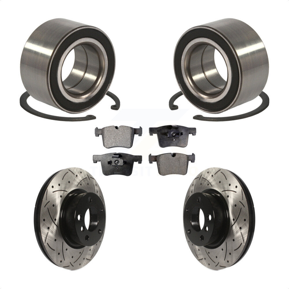 Wheel Bearing Kit-KBB-101186 Kit.bestparts.ca