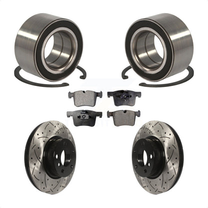Wheel Bearing Kit-KBB-101186