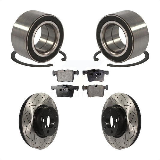 Wheel Bearing Kit-KBB-101186