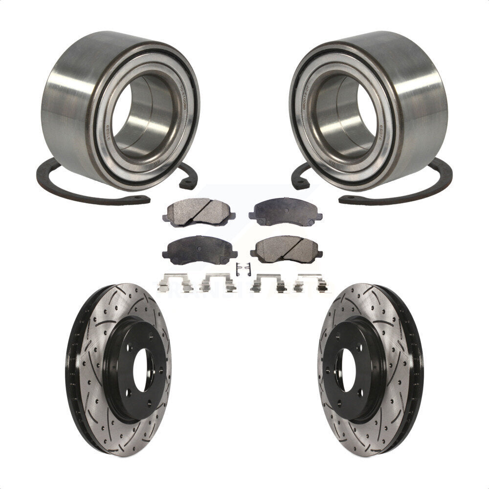 Wheel Bearing Kit-KBB-101198 - Kit.bestparts.ca
