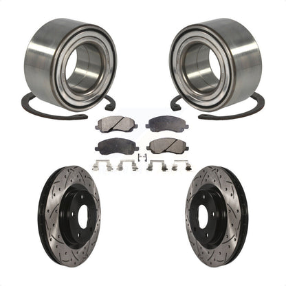 Wheel Bearing Kit-KBB-101200 - Kit.bestparts.ca