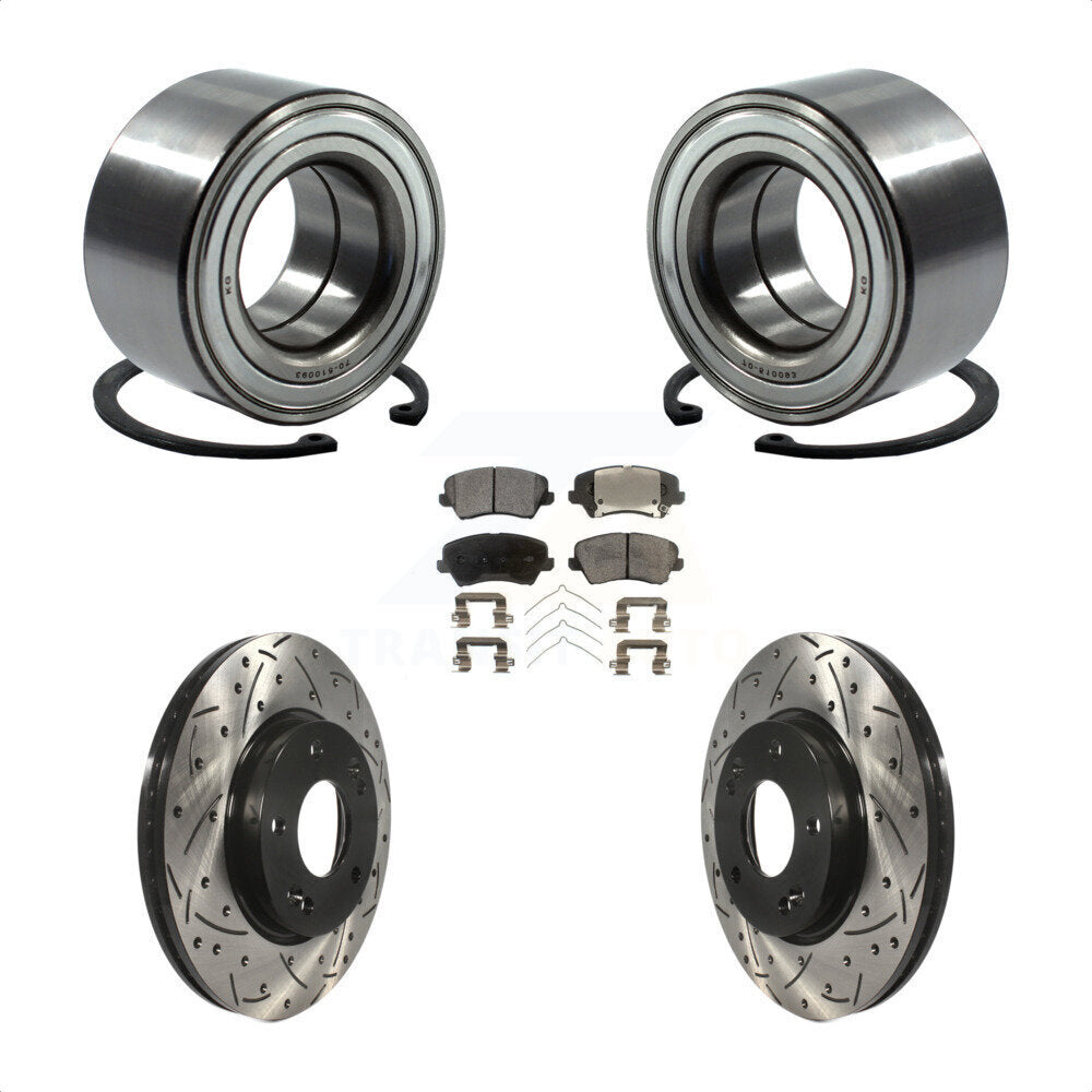 Wheel Bearing Kit-KBB-101214 - Kit.bestparts.ca