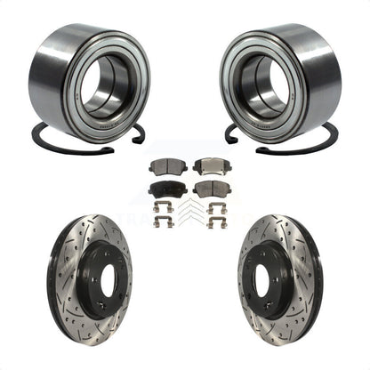 Wheel Bearing Kit-KBB-101214 - Kit.bestparts.ca