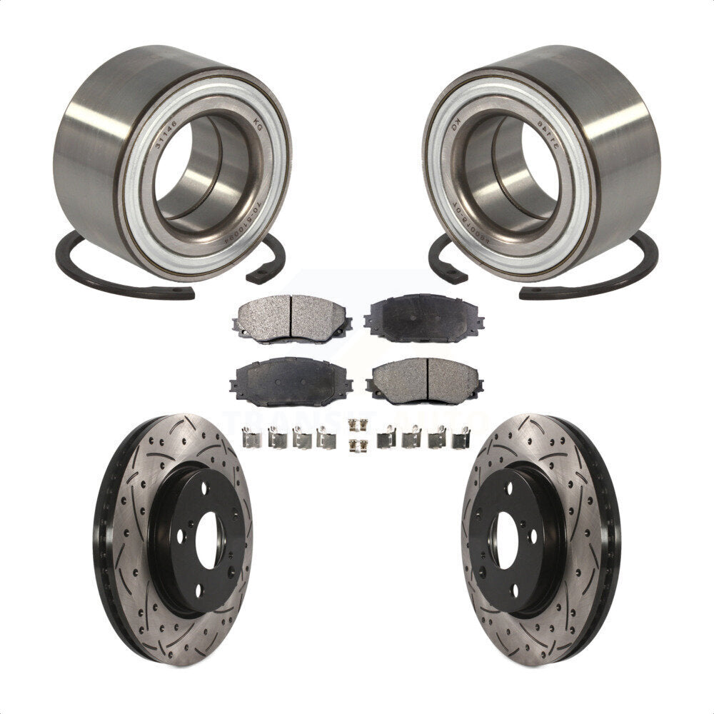 Wheel Bearing Kit-KBB-101217 - Kit.bestparts.ca Kit.bestparts.ca