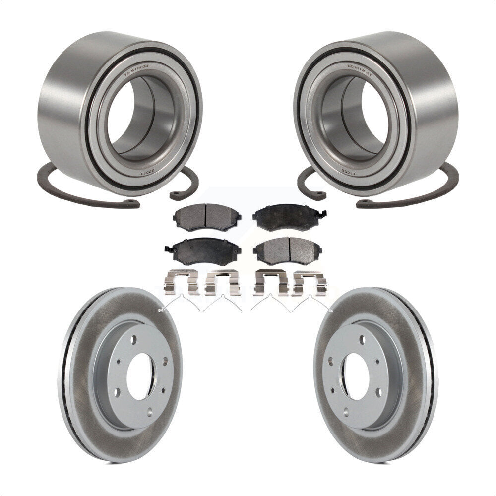 Wheel Bearing Kit-KBB-101305 - Kit.bestparts.ca
