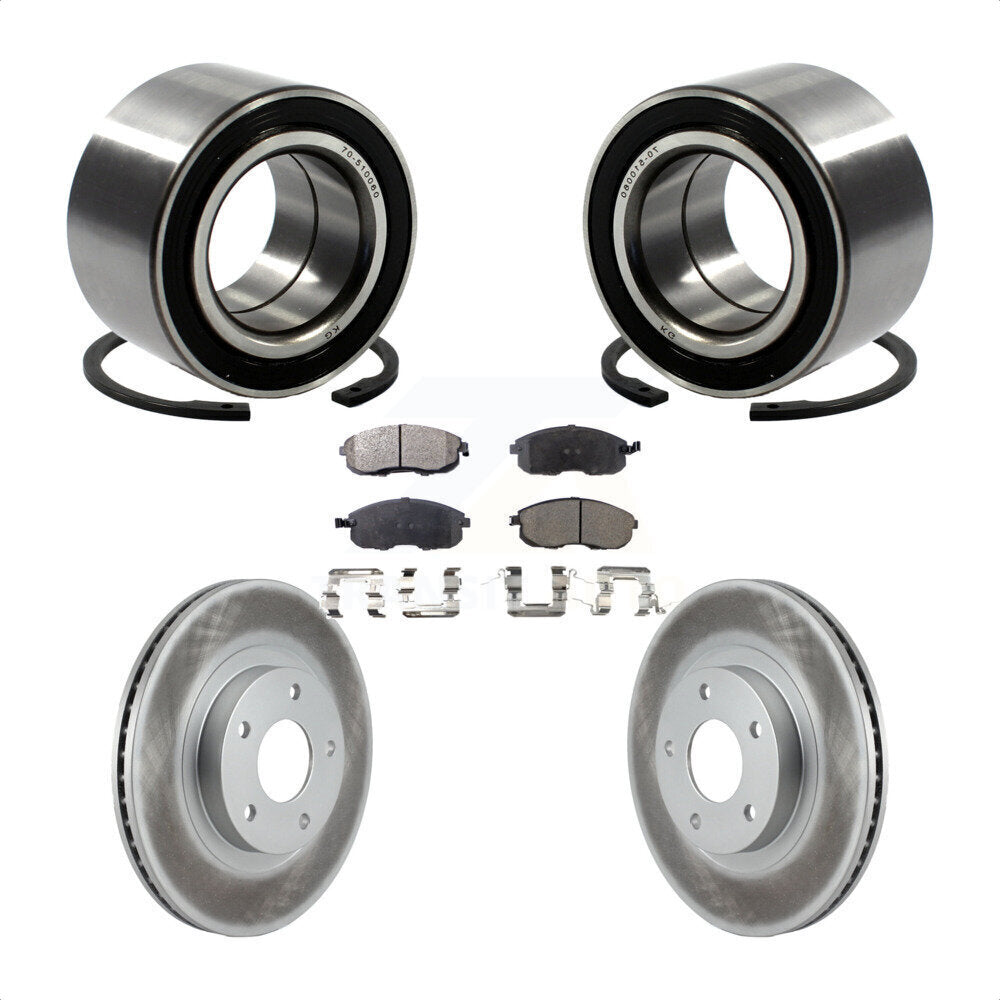 Wheel Bearing Kit-KBB-101340 - Kit.bestparts.ca