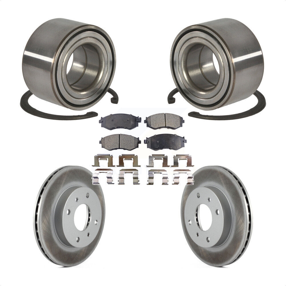 Wheel Bearing Kit-KBB-101344 - Kit.bestparts.ca