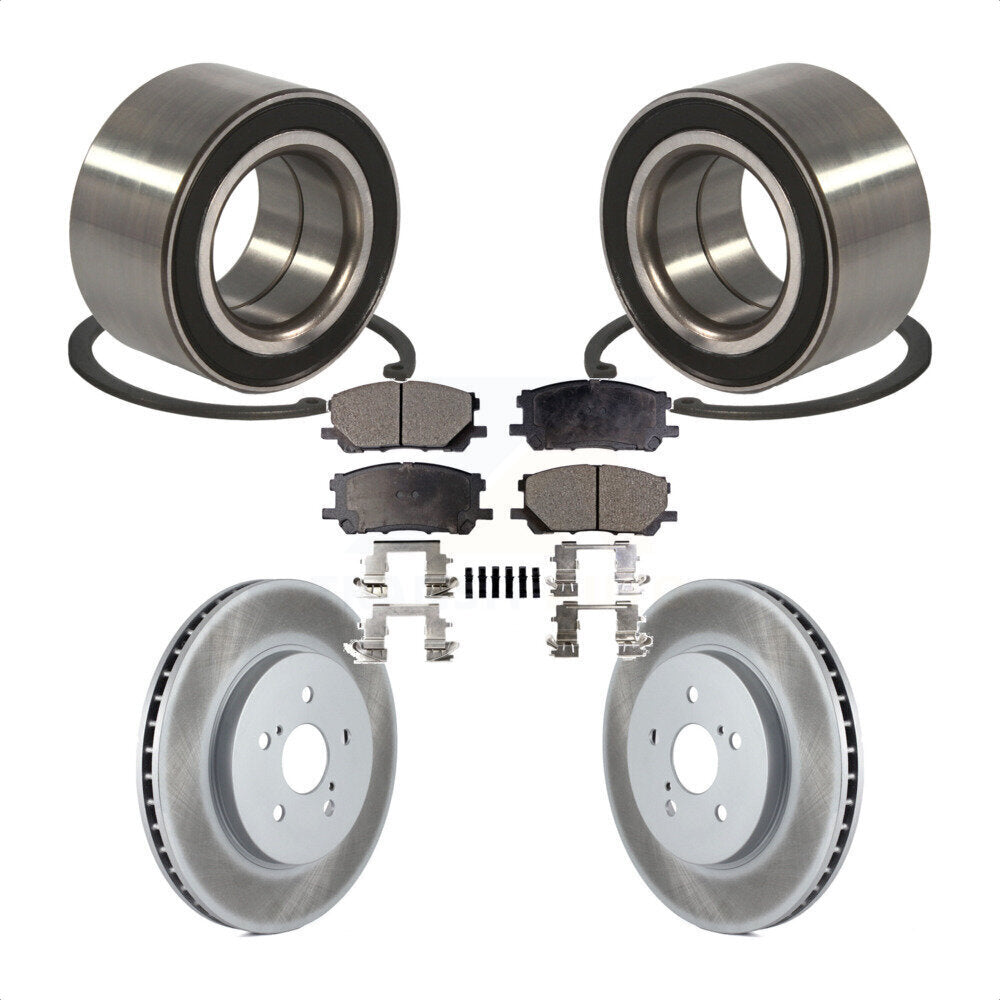 Wheel Bearing Kit-KBB-101358 - Kit.bestparts.ca