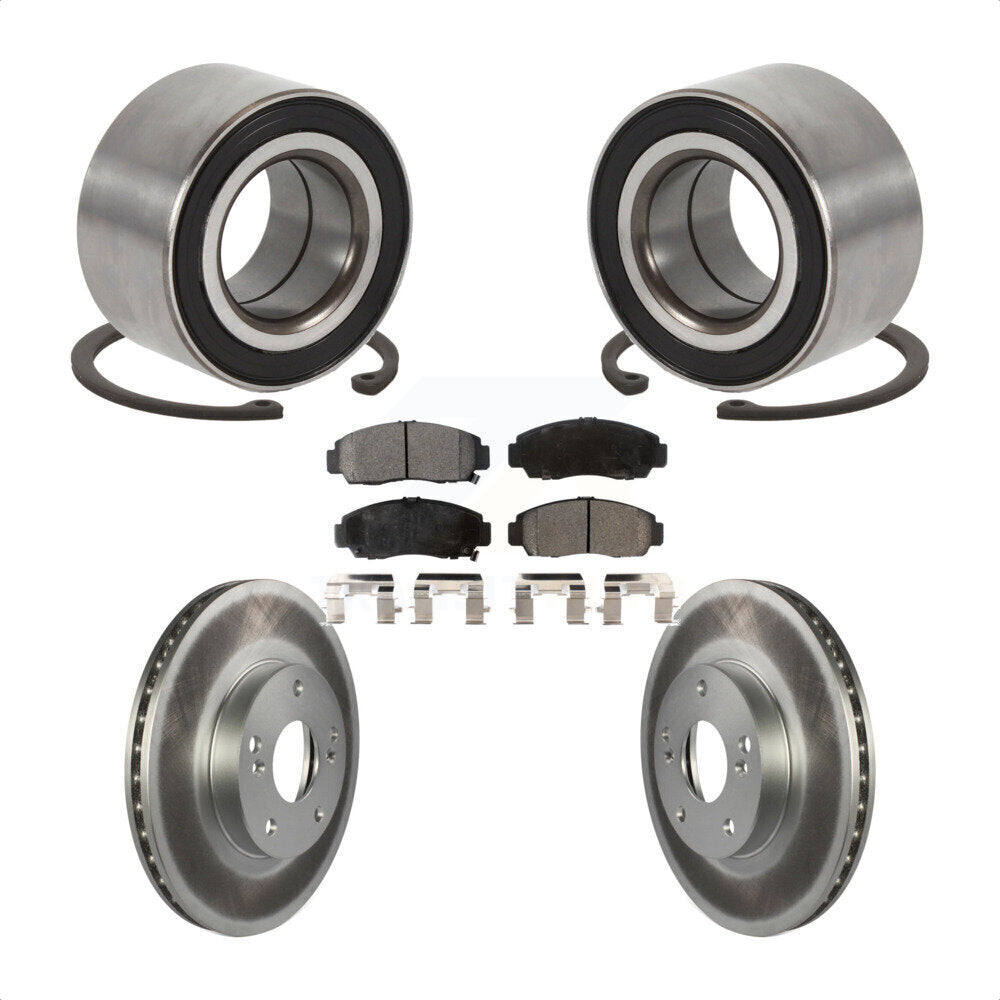 Wheel Bearing Kit-KBB-101373 Kit.bestparts.ca