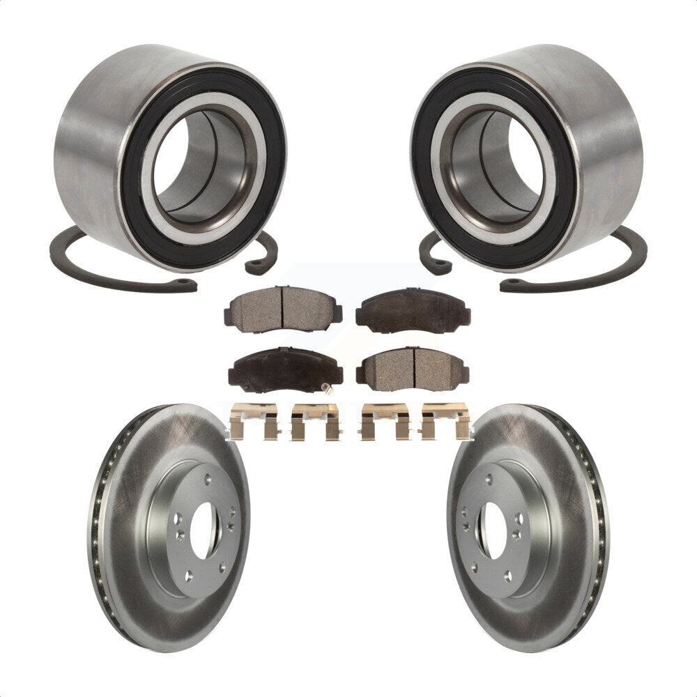 Wheel Bearing Kit-KBB-101375 - Kit.bestparts.ca