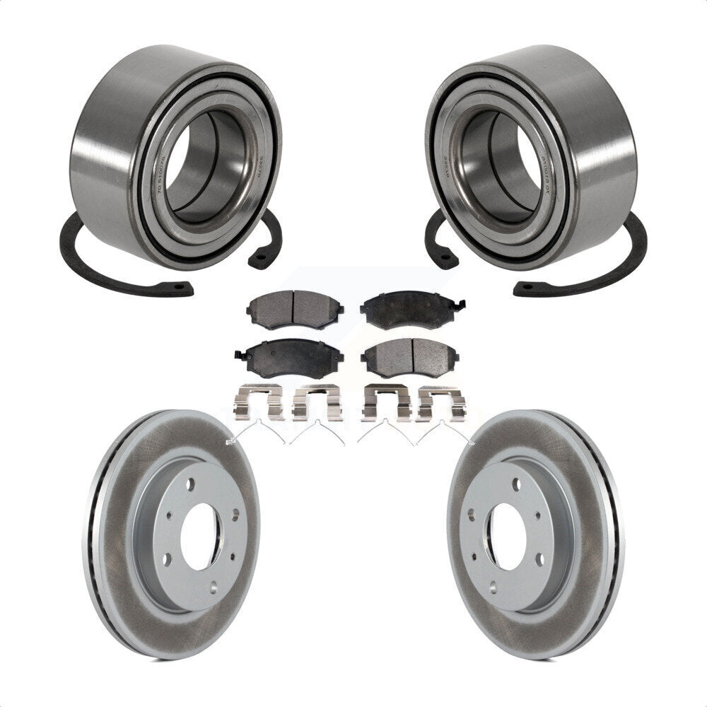 Wheel Bearing Kit-KBB-101385 - Kit.bestparts.ca
