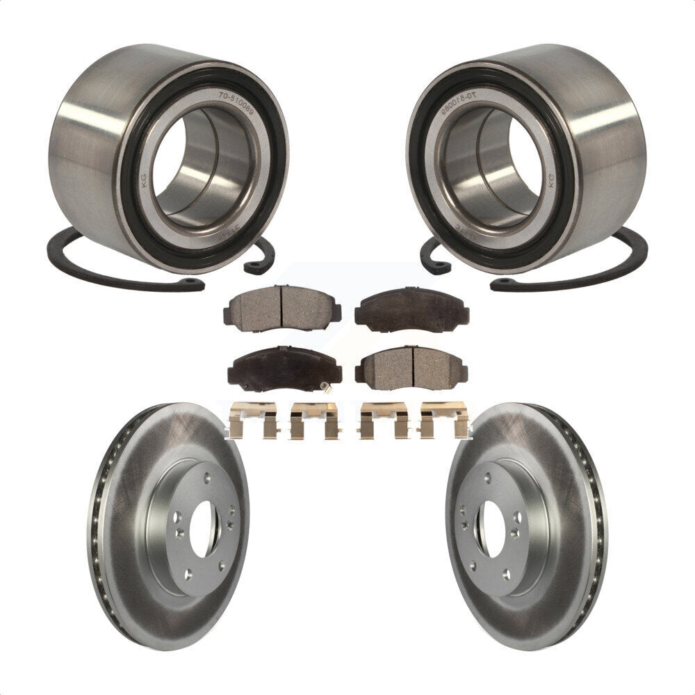 Wheel Bearing Kit-KBB-101422 - Kit.bestparts.ca