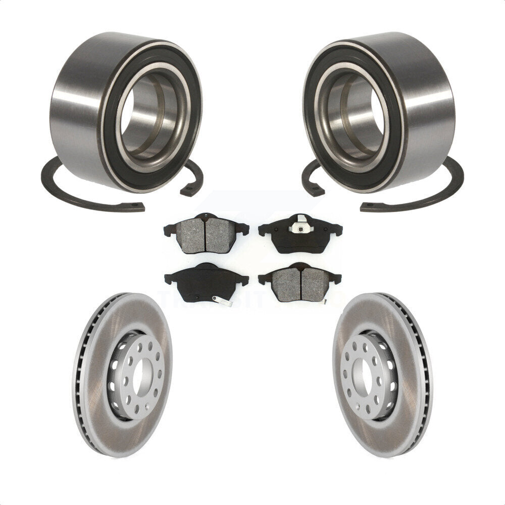 Wheel Bearing Kit-KBB-101587 - Kit.bestparts.ca