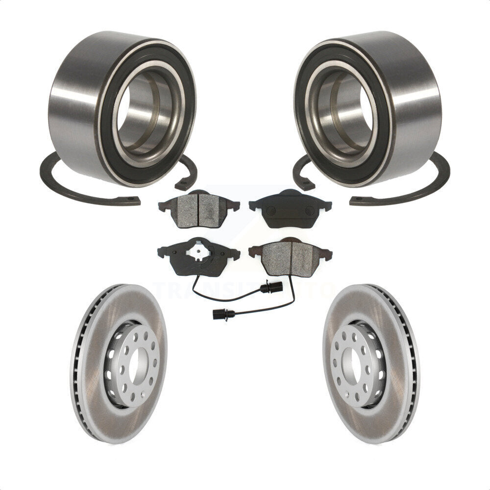 Wheel Bearing Kit-KBB-101588 - Kit.bestparts.ca
