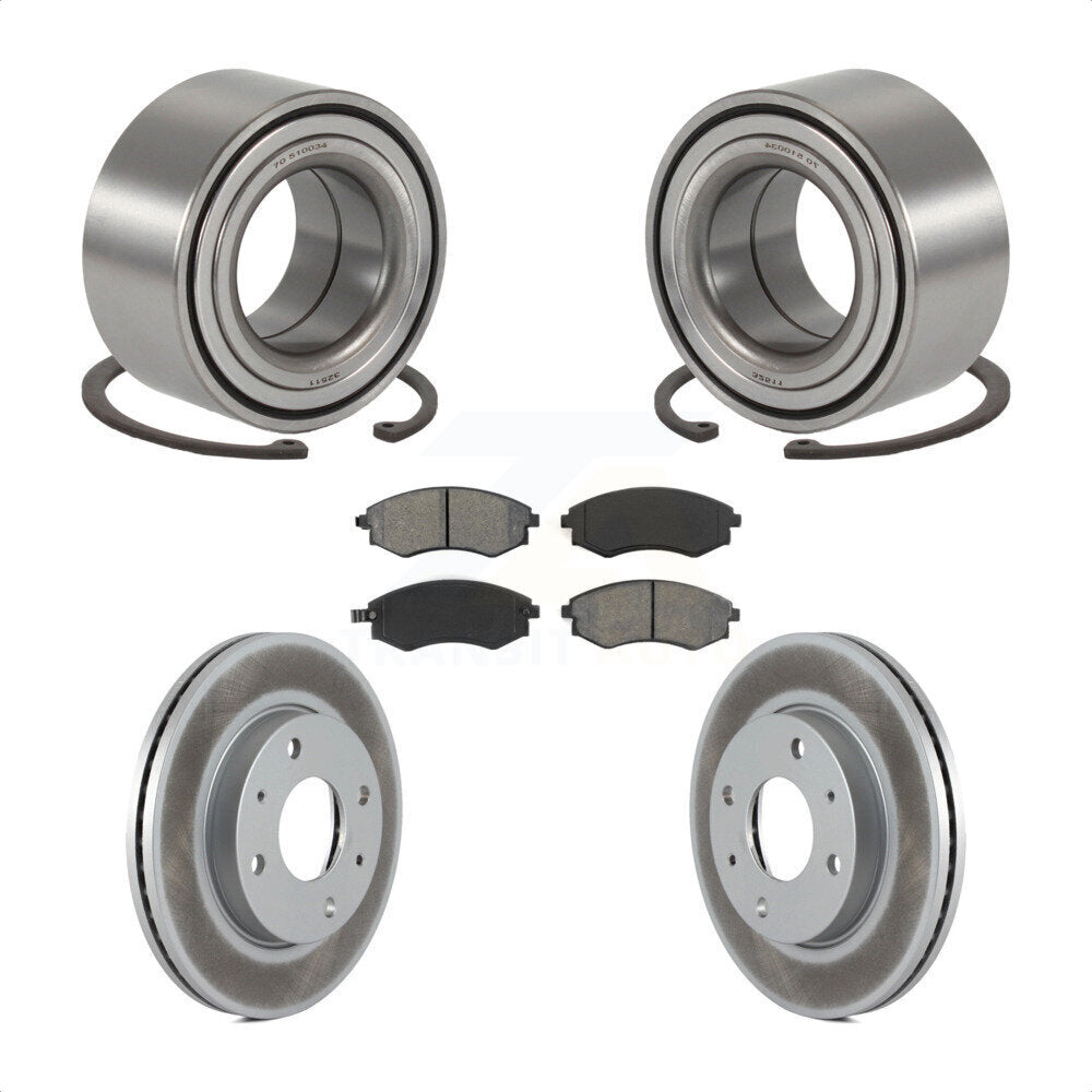 Wheel Bearing Kit-KBB-101607 - Kit.bestparts.ca Kit.bestparts.ca