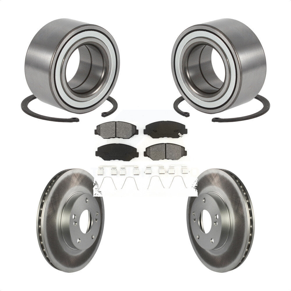 Wheel Bearing Kit-KBB-101621 - Kit.bestparts.ca Kit.bestparts.ca