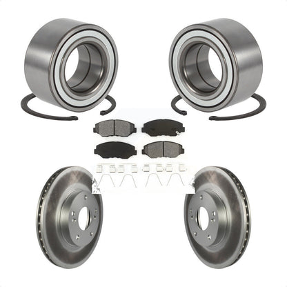 Wheel Bearing Kit-KBB-101621 - Kit.bestparts.ca