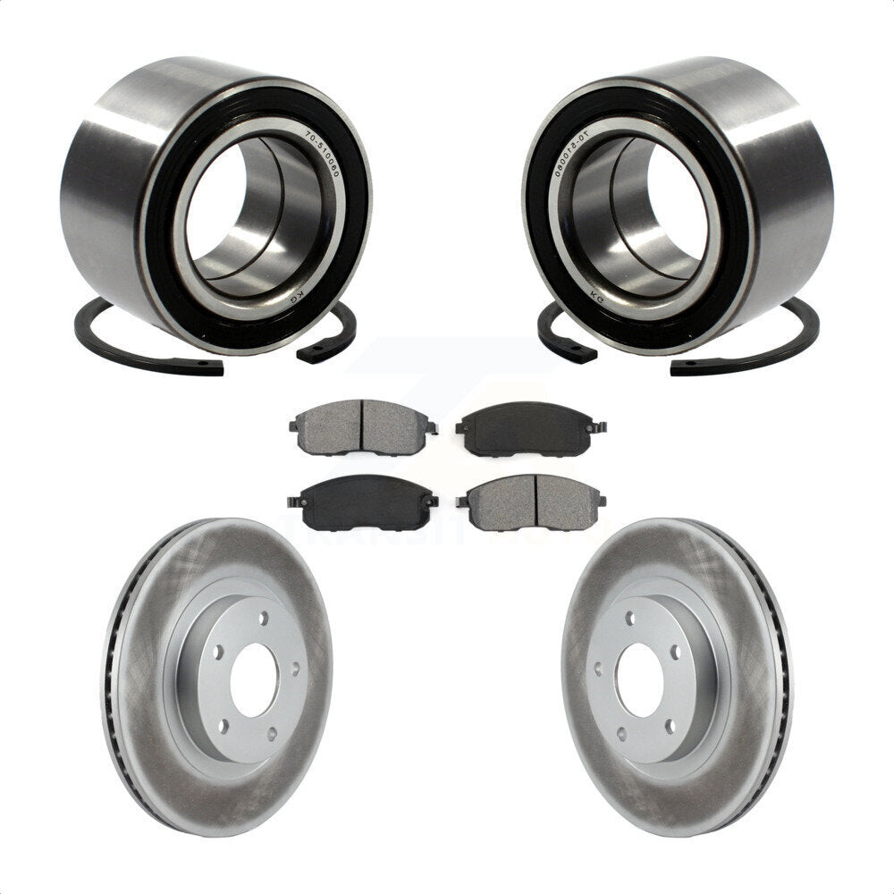 Wheel Bearing Kit-KBB-101642 - Kit.bestparts.ca Kit.bestparts.ca