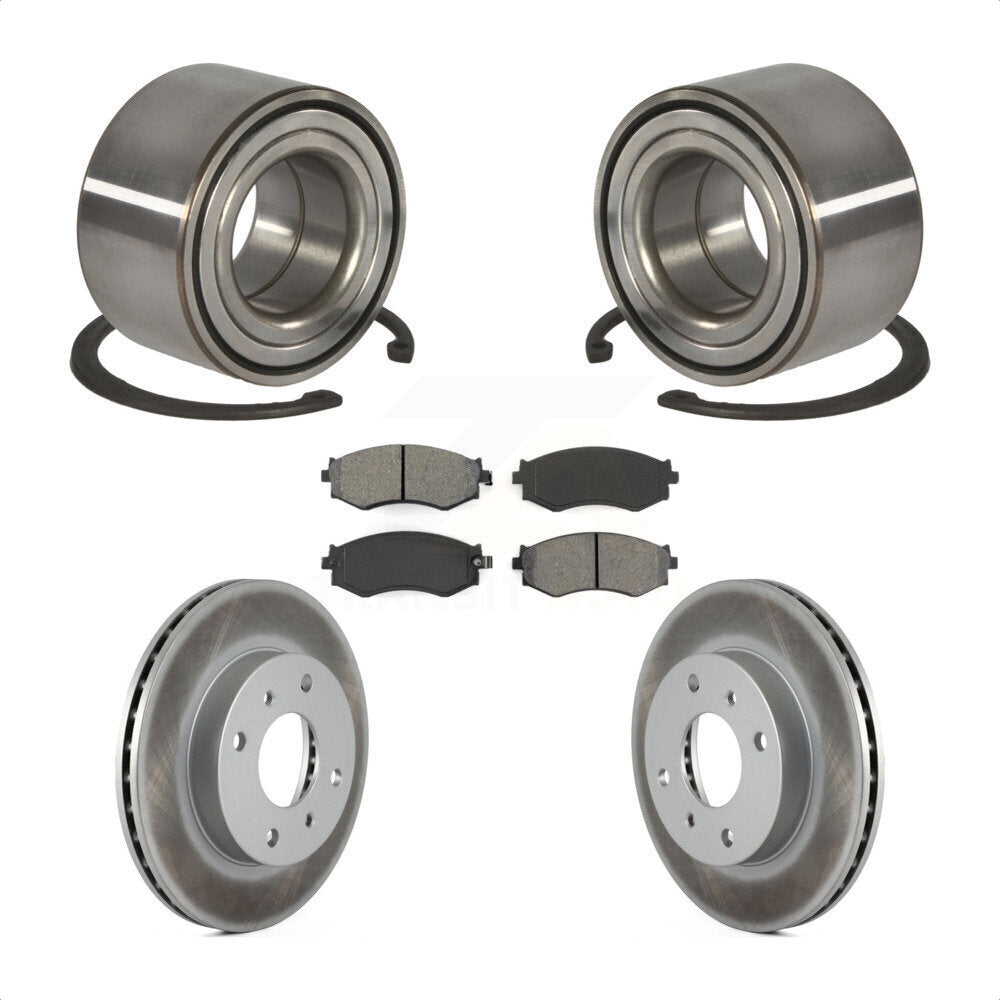 Wheel Bearing Kit-KBB-101646 - Kit.bestparts.ca