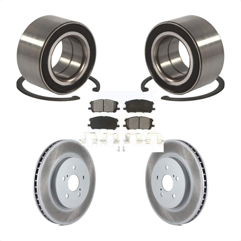 Wheel Bearing Kit-KBB-101662 - Kit.bestparts.ca