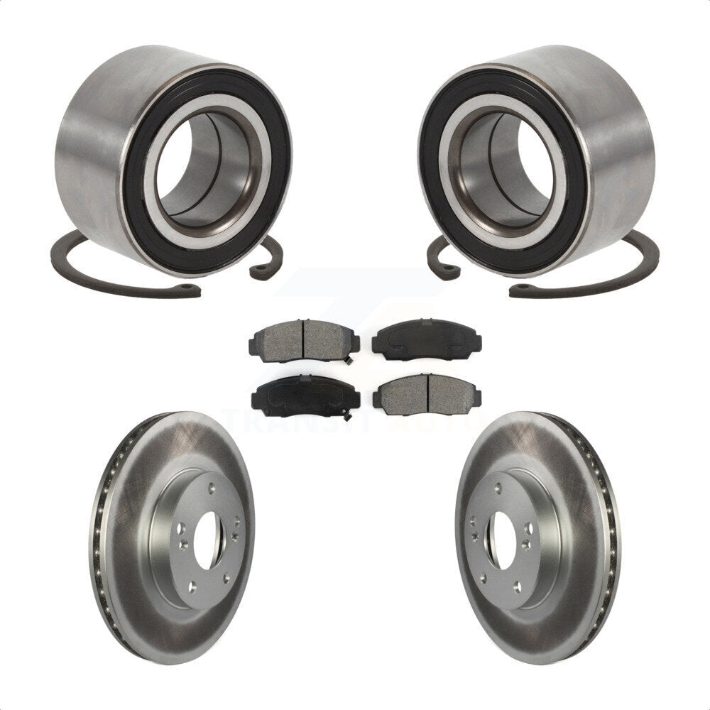 Wheel Bearing Kit-KBB-101678 Kit.bestparts.ca