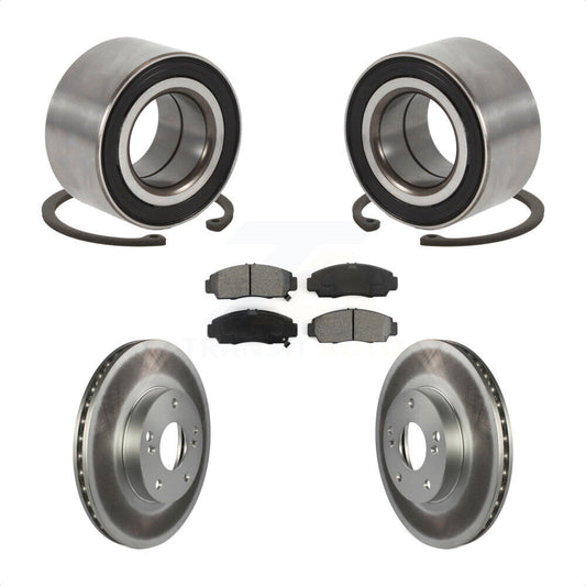 Wheel Bearing Kit-KBB-101678