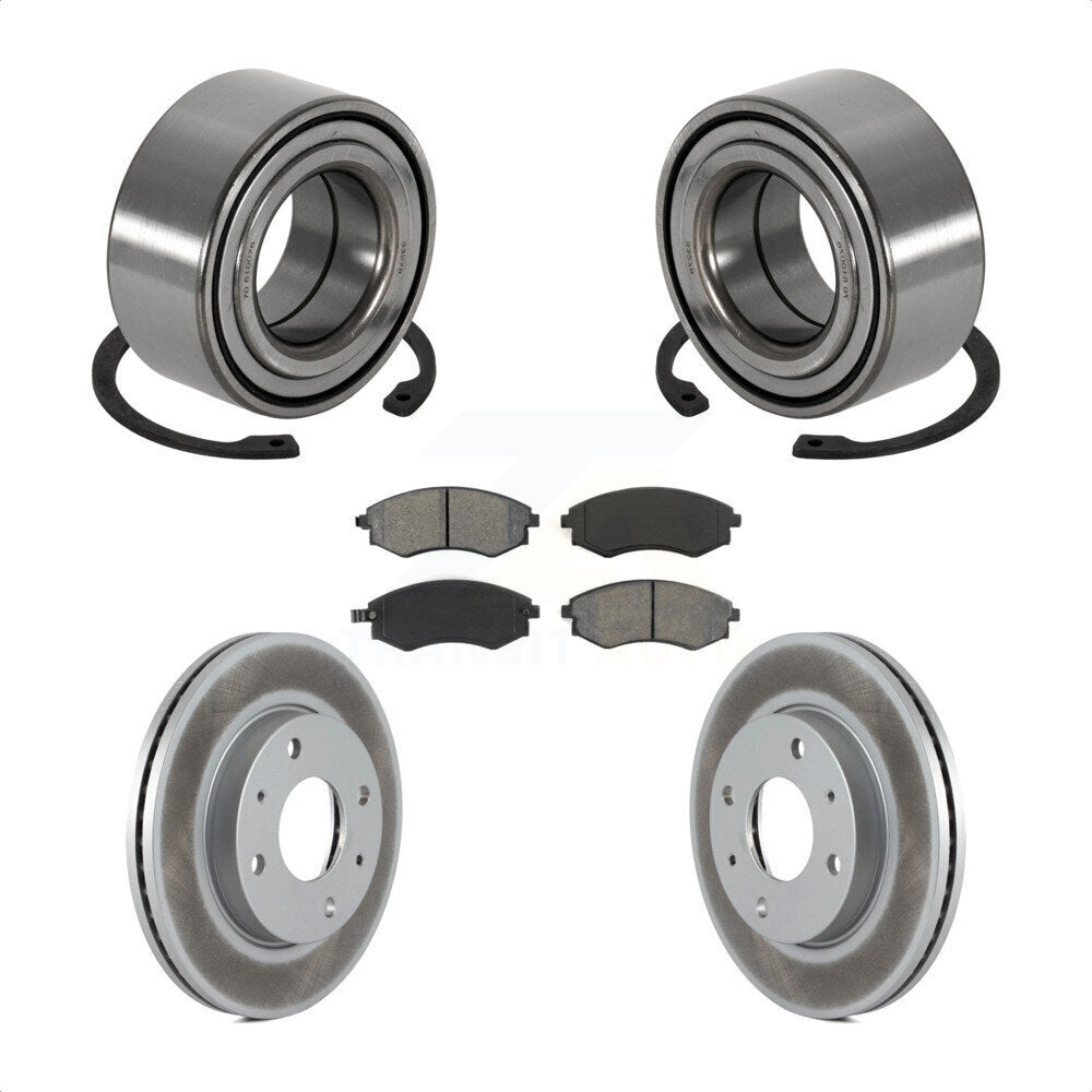 Wheel Bearing Kit-KBB-101690 - Kit.bestparts.ca