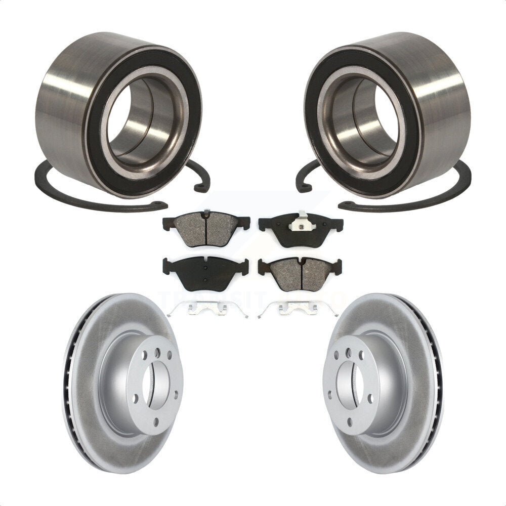 Wheel Bearing Kit-KBB-101707 - Kit.bestparts.ca Kit.bestparts.ca