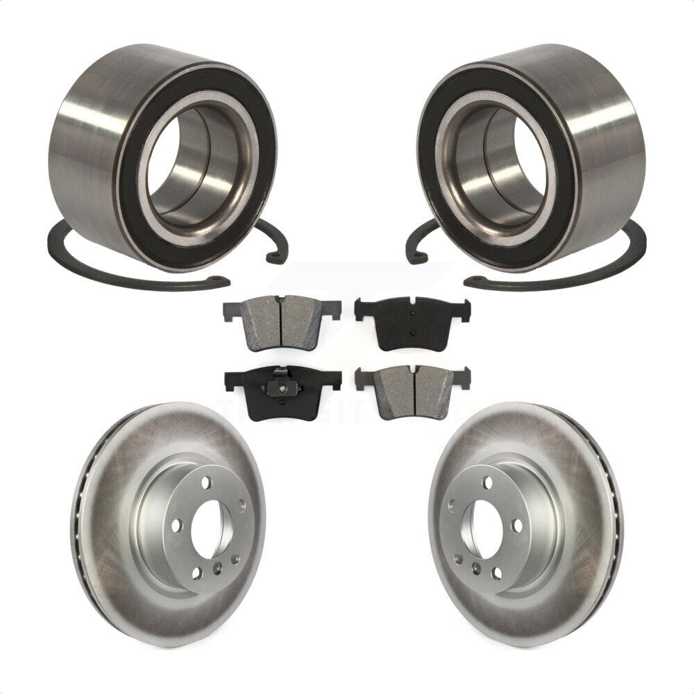 Wheel Bearing Kit-KBB-101712