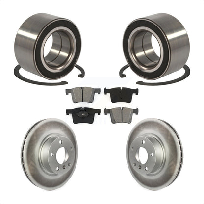 Wheel Bearing Kit-KBB-101712