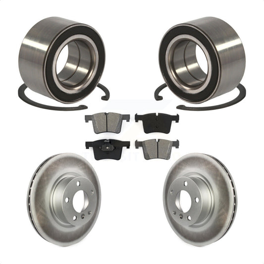 Wheel Bearing Kit-KBB-101712