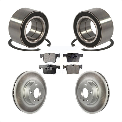 Wheel Bearing Kit-KBB-102006
