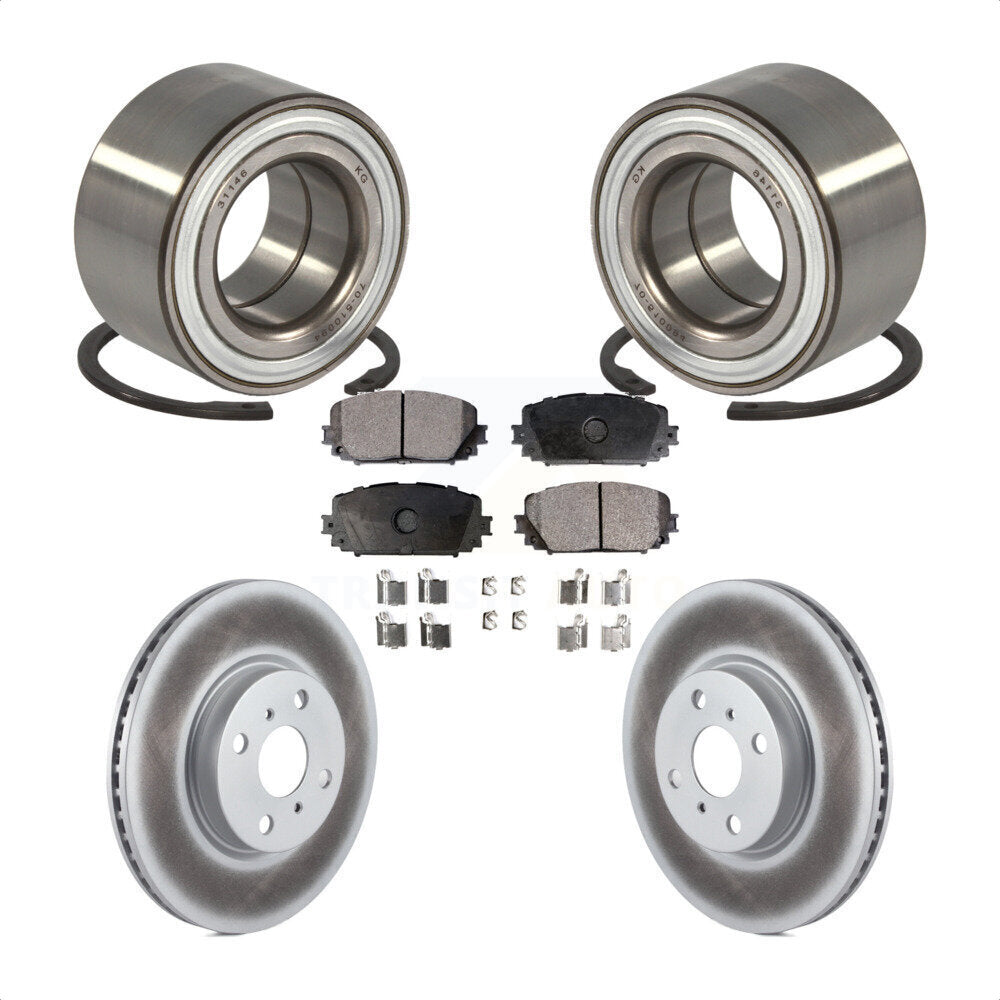 Wheel Bearing Kit-KBB-102074 - Kit.bestparts.ca