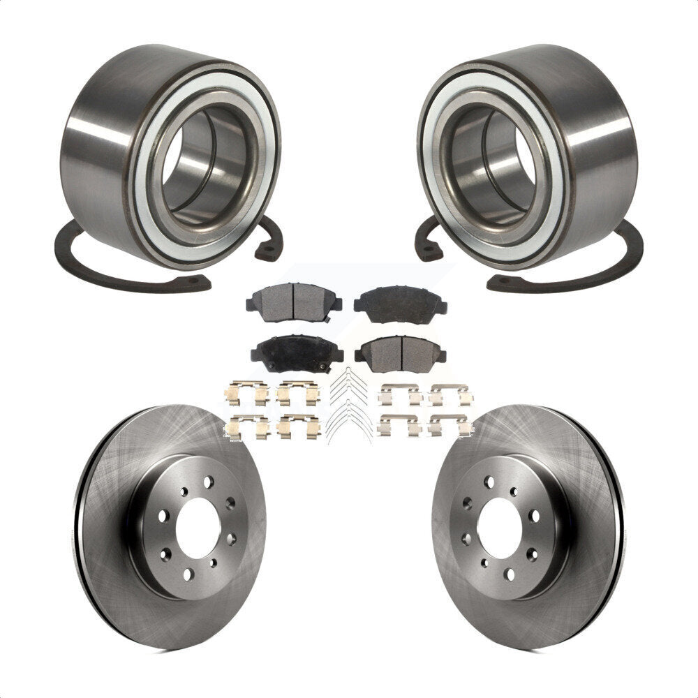 Wheel Bearing Kit-KBB-102219 - Kit.bestparts.ca Kit.bestparts.ca