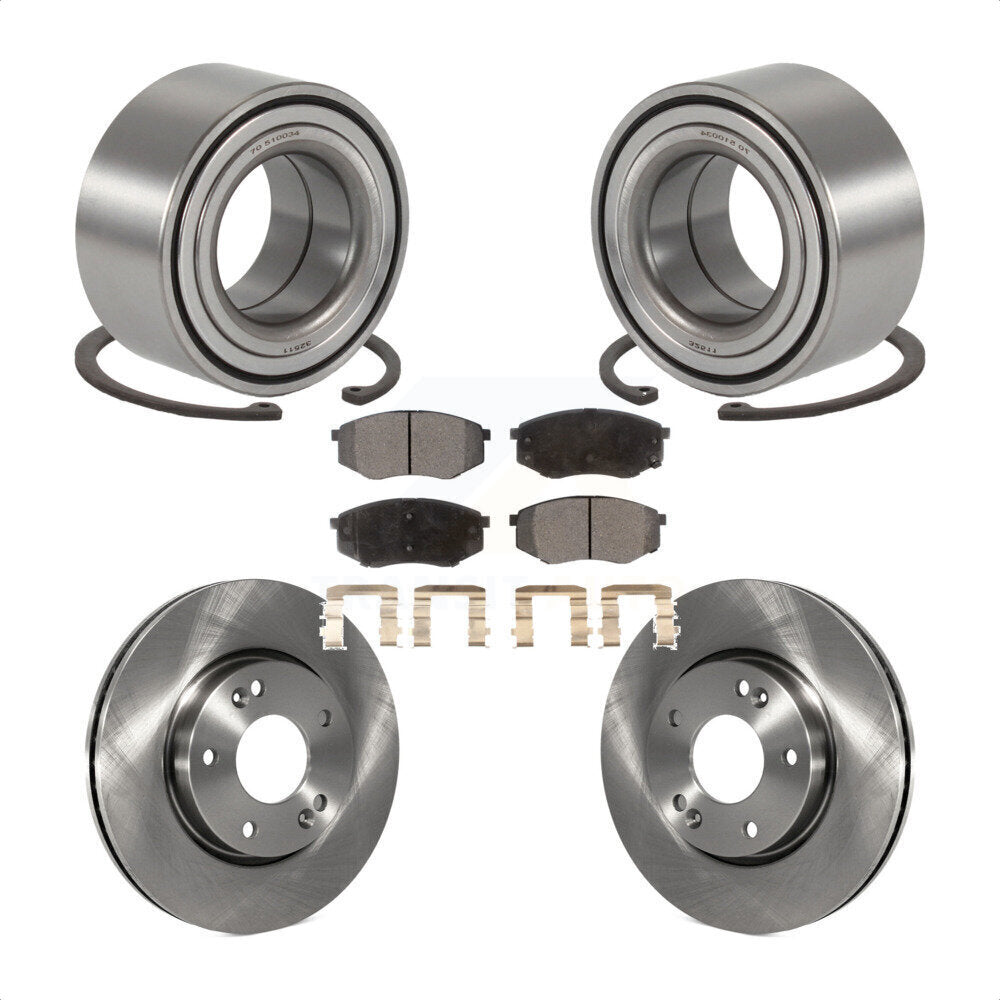 Wheel Bearing Kit-KBB-102224 - Kit.bestparts.ca Kit.bestparts.ca