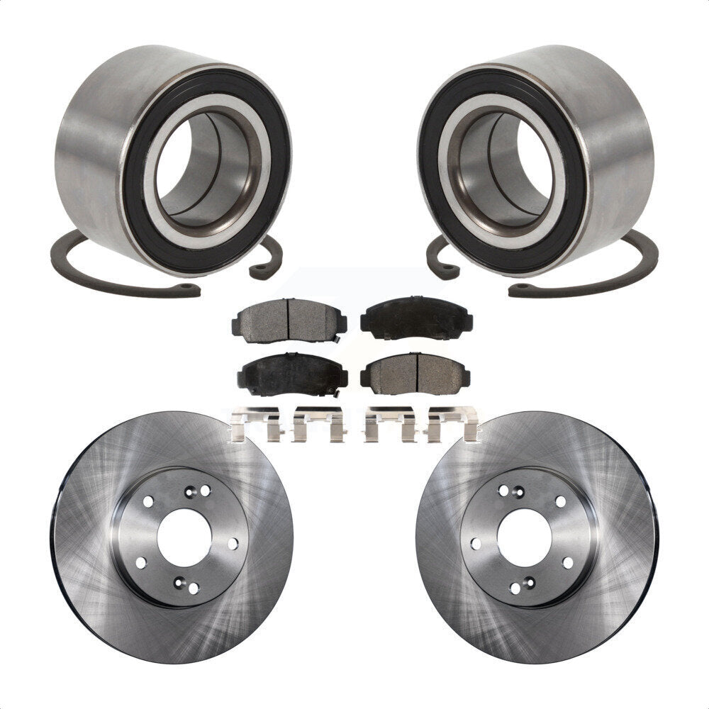 Wheel Bearing Kit-KBB-102307
