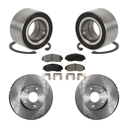 Wheel Bearing Kit-KBB-102307
