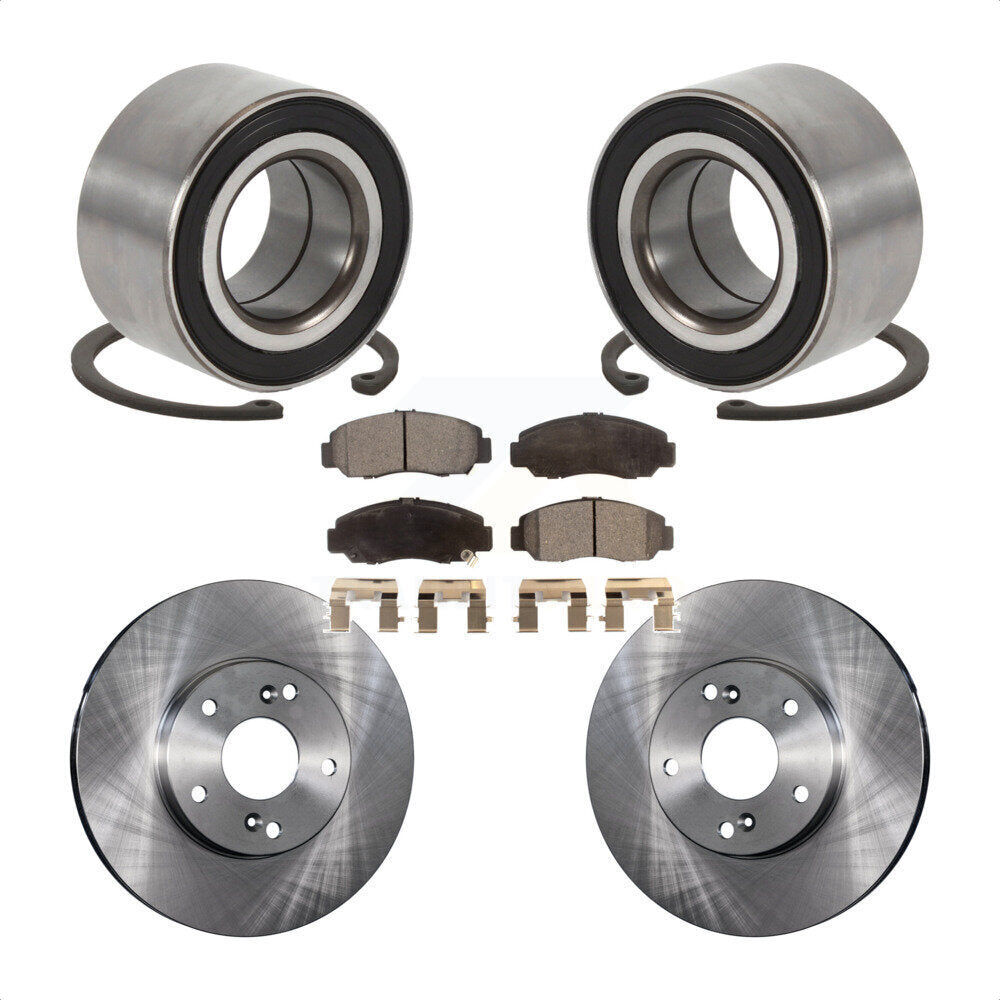 Wheel Bearing Kit-KBB-102309 - Kit.bestparts.ca