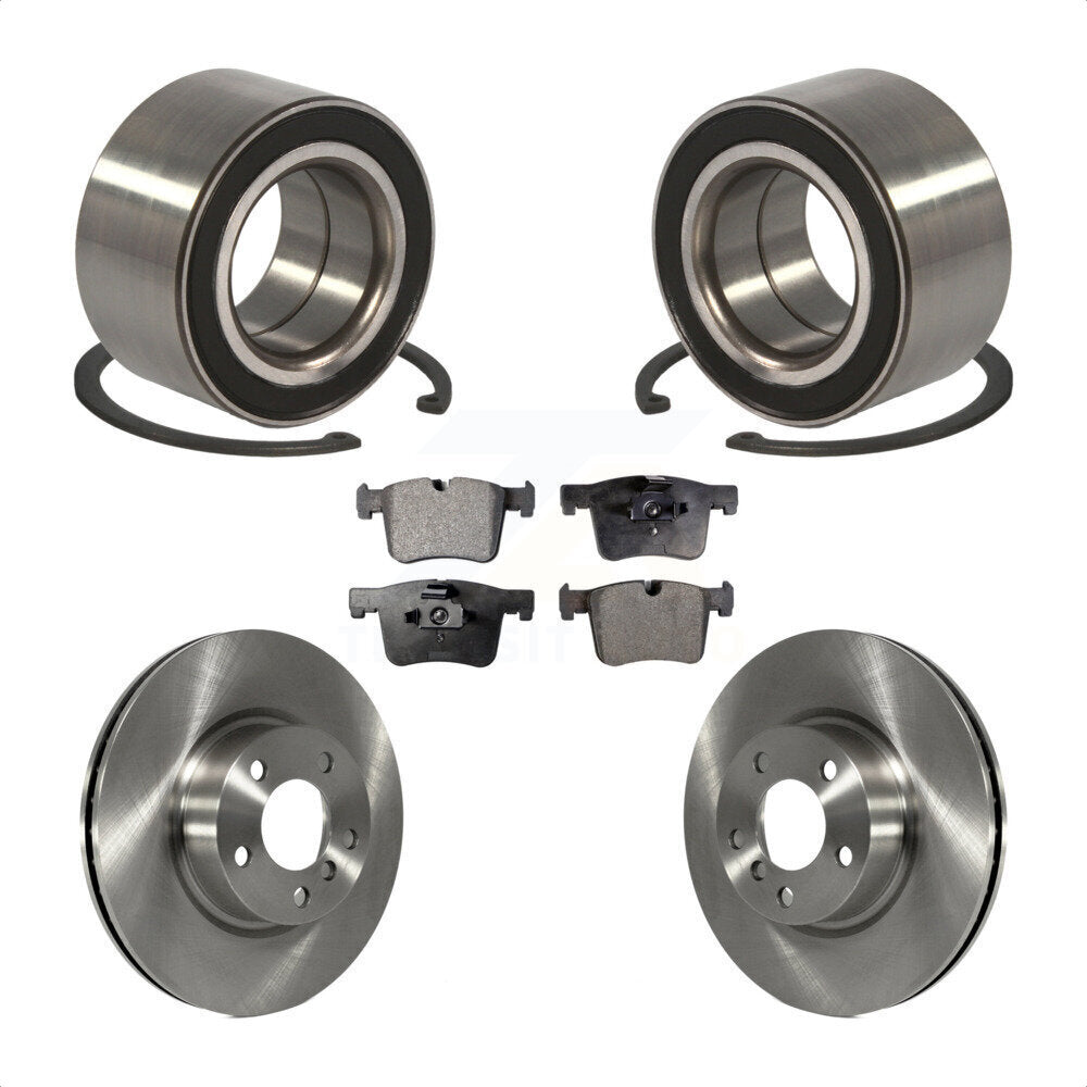 Wheel Bearing Kit-KBB-102339 Kit.bestparts.ca